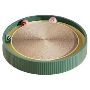 7o | Shed-resistant Durable Cat Scratcher with Ball