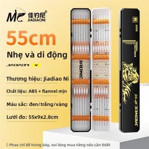 jiadiaoni | Hộp Đựng Phao Đa Chức Năng Dung Lượng Lớn