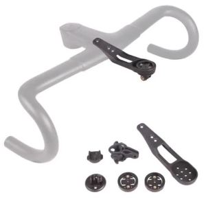 For H31 CP01 CP04 CP06 CP07 CP10CP16 Integrated Bike Handlebar Computer Mount Holder Out for Garmin Bryton Cateye GoPro