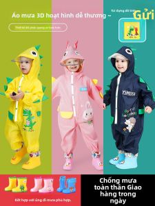 KeyRu | Waterproof Rain Suit for Boys and Girls