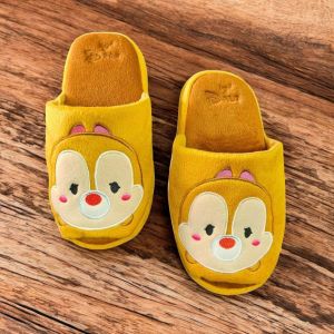 รองเท้าใส่ในบ้านสลิปเปอร์ หนานุ่มสำหรับเท้าไซส์36-42"