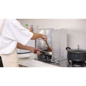 Tấm chắn dầu mỡ bảo vệ cho nhà bếp-HAUSE