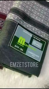 SARUNG TENUN PRIA DEWASA RAIBAN/ SARUNG MURAH COD/ SARUNG SANTRI