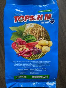 Fungsida topsin m blue 500 gram