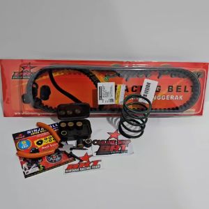 Paket Kirian 2 Vbelt Roller Ninja Ball & Per CVT BRT Mio Sporty