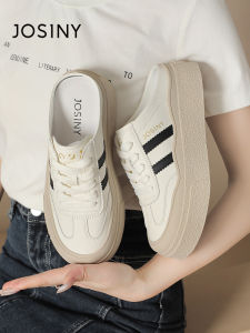 Josiny | Womens Breathable Summer Slip-On Sneakers