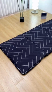 ANYA BEDDINGS TRIFOLD FOAM COVER - RANDOM DESIGN IF NO PM