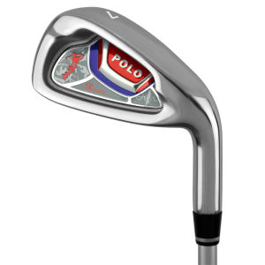 Pologolf | Beginner Friendly Carbon Shaft Golf Iron Club 7