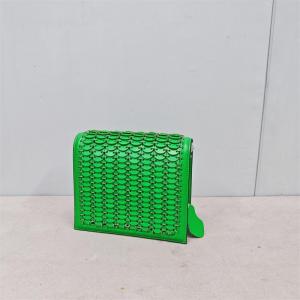 Export Export Tail Goods Shopping Mall Withdraw from Cupboard Special Offer Processing Genuine Leather Inventory Leak-Picking Cowhide Crossbody Stylish Womens Small Square Bag