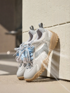 Josiny | Breathable Elevating Sneakers
