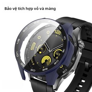 Ốp Lưng Bảo Vệ Toàn Diện Cho Đồng Hồ Huawei GT5 GT5 pro GT6 Watch GT6 Bao Phủ Toàn Bộ Mặt Đồng Hồ Thể Thao Chống Rơi