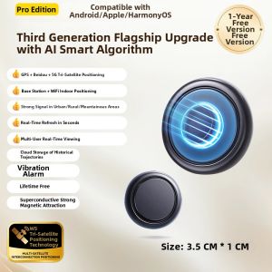 CY | GPS Positioning Tracker Anti-losing Device