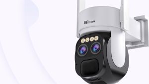 วิสซิโน Dual Lens พลังงานแสงอาทิตย์ 4G กล้องวงจรปิดกลางแจ้ง 10X ดิจิตอลซูมกันน้ำ IP66 HD 6MP แบตเตอรี่พลังงานแสงอาทิตย์ขับเคลื่อนกล้องรักษาความปลอดภัยบ้าน ที่ช่วยทำให้การดูแลและรักษาความปลอดภัยในบ้านมีความมั่นใจ