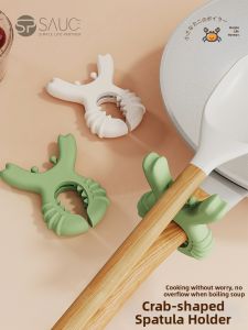 Multifunctional Silicone Kitchen Organizer Stand