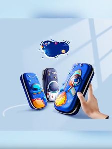 [uBeli] Bekas Pensil Kotak Pensel Pencil Box 3D Pencil Case for Kids Children Day Gift 立体铅笔盒 - ST19