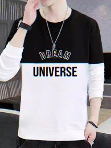 COOLS - BAJU UNIVERSE PRIA LENGAN PANJANG TERBARU - KAOS DISTRO PRIA LENGAN PANJANG KEREN MASA KINI - ATASAN COWOK TRENDY DAN TERLARIS