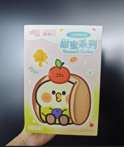 Đồ Chơi Thú Bông Little Parrot BEBE Sweet Series Hộp Quà Bí Ẩn Búp Bê Dễ Thương Mô Hình PVC Tinh Xảo Đồ Trang Trí Đồ Chơi Hoạt Hình Thời Thượng Dành Cho Người Sưu Tầm