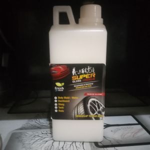 kit/semir ban/bodi motor dan mobil 1liter