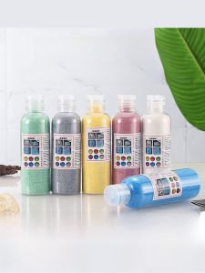 Indoor Smoke Sand Ash Cleaning Deodorizing Crystal Sand Air ener Anti-Dust Ashtray Creative Gift Home Fragrance