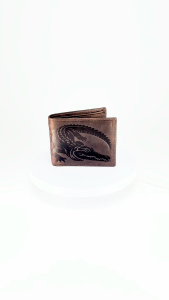 Wolphin Full Grain Men’s Leather Wallet | Slim & Premium Purse W015