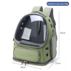 Large Capacity Pet Backpack
