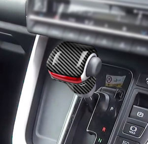 Toyota Innova Zenix AG10 2023 Shift Konb Cover