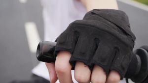 China Shipping [2025]AGVE Electric Motorcycle Helmet Summer Men Women 3C Certified Ventilated Breathable Sunshade Sun Protection Double Mirror Safety Helmet 3.8