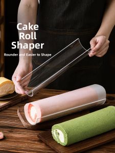 LIEHUFU | Cake Roll Shaper Fixing Mould