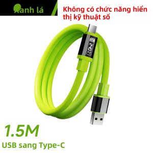 Cáp Sạc Nhanh USB PD Dành Cho Điện Thoại Thông Minh iPhone 17 Xiaomi Huawei - Không Phải Cáp Type-C Kỹ Thuật Số - Phụ Kiện Điện Thoại Di Động
