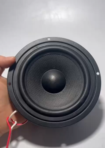 Loa bass 14cm SOWAY - phi 85 côn 25 gân cao su - giá 1 cái - hàng nhập