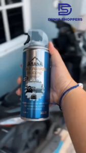 Pelumas Multi Fungsi Arana Multi Purpose Silicone Spray 400ml