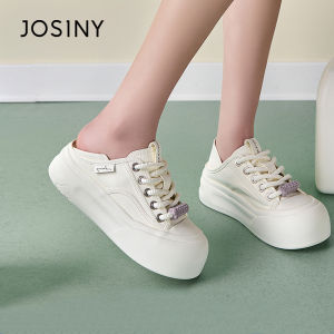 Josiny | Platform Slip-on Womens Casual Shoes