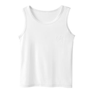 Áo ba lỗ trẻ em MiiOW làm bằng vải Modal mỏng thoải mái thoáng khí