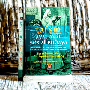 Buku Tafsir Ayat-ayat Sosial Budaya - Dadan Rusmana - Yayan Rahtikawati - Pustaka Setia - Mimbookstore