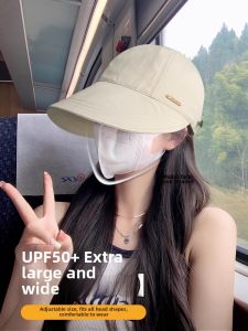JIFANPAUL | Sun Protection UV-resistant Boater Hat