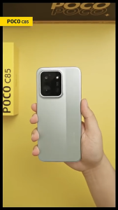 🔥Christmas Sales🔥 POCO C85 Smartphone | Helio G81 Ultra | 6.9” Display | 50MP Camera | 5 Year Warranty