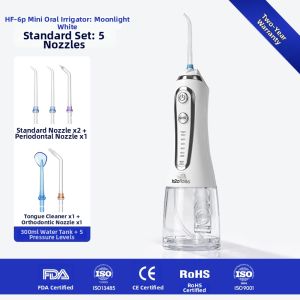 H2Ofloss | Orthodontic Teeth Cleaning Oral Irrigator