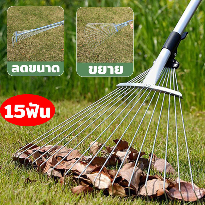 5 คราดสแตนเลส ยี่ห้อไหนดีที่สุดสำหรับงานสวนทุกประเภท อัปเดตปี 2025