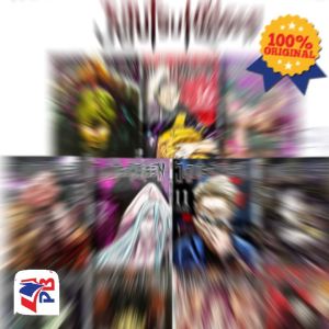 Buku Komik Jujutsu Kaisen Volume 6 Sampai 18 Per Satuan Volume