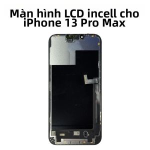Thay Thế Màn Hình LCD OLED iPhone 13 Pro Max Với Bộ Phận Số Hóa Màn Hình Cảm Ứng 3D InCell Tương Thích Với A2643 A2484 A2641 A2644 A2645