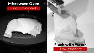 Kitchen Quick Thaw Machine Food Grade Aluminum Meat Steak Defroster Defrosting Tray Box Ice Melting解冻机 Meat Defrosting MachineTray Defrosting Machine 360° Defrosting Machine with Sprayer