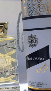 Perfume Musk Mood by Lattarfa Eau de Parfum 100ml