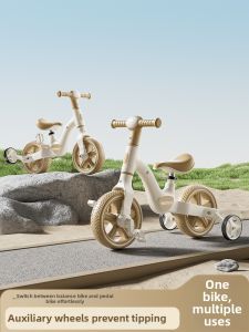 JIHU | Learning and Riding Balance Bike for Toddlers