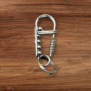 Móc Khóa inox 308 Làm Bằng thủ công Không gỉ