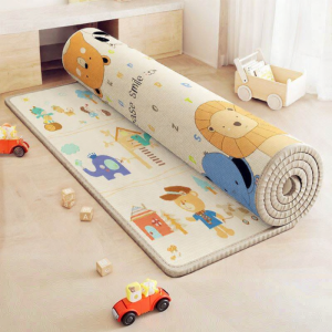 JOSEN LIGHTING | Non-toxic Thick Crawling Mat For Living Room