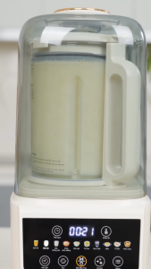 Máy làm sữa hạt UNIE UCB15 dung tích 1.5L giảm ồn 30% 10 chức năng nấu - An Gia Phúc