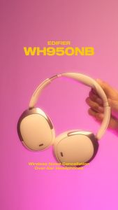 Funhouse | Edifier WH950NB - ANC Hi-Res Wireless Bluetooth Headphones with ENC Mic Built in Battery Edifier Connect Apps