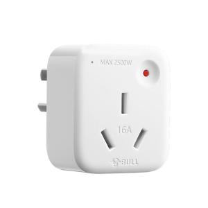 Bull | Overload Protection Converter Socket 10A to 16A