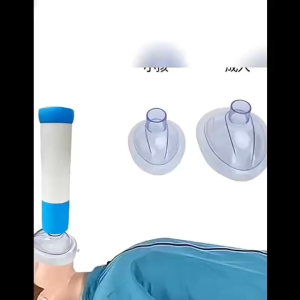 New AC Anti-choking device AC Anti-choking First Aid Self-rescue Heimlich negative pressure aspirator