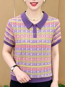 HUAXUNRAN | Stylish Loose Fit T-Shirt